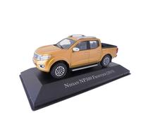 OPO 10 - 1/43 scale model car compatible with NISSAN NP300 Frontier (Navara) 2015 - AR170