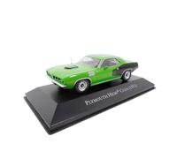 OPO 10 - 1/43 scale model car compatible with PLYMOUTH HEMI CUDA 1971 - AC09