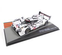 OPO 10 - 1:43 scale model car compatible with Porsche 919 Hybrid 24h Le Mans 2015 - PRC08