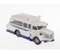 OPO 10 - 1:43 vehicle compatible with Berliet TLR 10R tow truck Artis - BER075