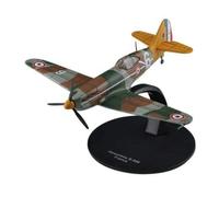 OPO 10 - 1/72 miniature combat aircraft compatible with Dewoitine D.520 - G37