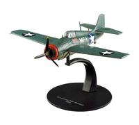 OPO 10 - 1/72 Miniature Fighter Plane compatible with Grumman F4F Wildcat - G18