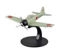 OPO 10 - 1/72 Miniature Fighter Plane compatible with Mitsubishi A6M3 Zero - G31