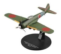 OPO 10 - 1/72 Miniature Fighter Plane compatible with Nakajima Ki 43 II Hayabusa - G72