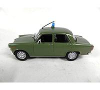 OPO 10 - Alfa Romeo Giulietta 1/43 World Police Car Collection - IT (PM7)