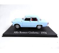 OPO 10 - Alfa Romeo Giulietta - 1956 1/43 (RBA10)