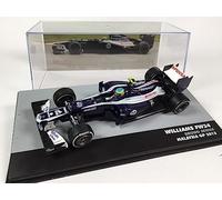 OPO 10 Altaya collectible miniature car 1/43 compatible with WILLIAMS RENAULT FW34 Malaysia GP F1 2012 BRUNO SENNA - 684