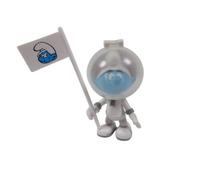 OPO 10 Astronaut Smurf - figurine for creating, playing, and collecting characters! Smurfs 1