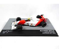OPO 10 - Ayrton Senna McLaren MP4 / 8# 8 - Winner Australian GP - Formula 1 1993 1:43 Altaya (713)