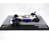 OPO 10 - Ayrton Senna Williams Renault FW16# 2 - Brasilien GP Formule 1-1994 1:43 Altaya (715)