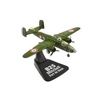 OPO 10 - B25 Mitchell Fort de Vaux 1/144 Military Plane (MG31)