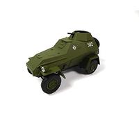 OPO 10 - BA 64 Broneavtomobil Automitrailleuse car 1/43 USSR DeAgostini (ref: R41)
