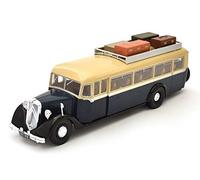 OPO 10 - Bus compatible with CITROEN T45 / France 1934 Bus Collection 1/43 (BUS06)