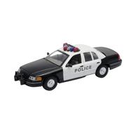 OPO 10 - Car 1/24 FORD CROWN VICTORIA POLICE - Welly 22082PT