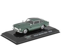 OPO 10 - Car 1/43 Collection SUPERCARS Compatible with Aston Martin DB4 1958 - UP079