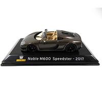 OPO 10 - Car 1/43 Collection SUPERCARS Compatible with Noble M600 Speedster 2017 (S64)