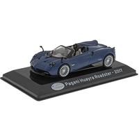 OPO 10 - Car 1/43 Collection SUPERCARS Compatible with Pagani Huayra Roadster - 2017 - UP062