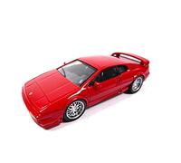 OPO 10 - Car 1/43 compatible with Lotus Esprit V8 red Sportcar EF15