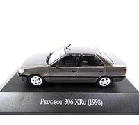 OPO 10 - Car 1/43 compatible with PEUGEOT 306 XRD 1998 (AQV21)