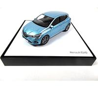 OPO 10 - Car 1:43 compatible with Renault CLIO V blue 2019 (REN6)