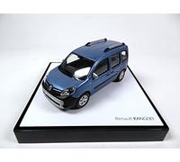 OPO 10 - Car 1:43 compatible with Renault KANGOO blue (REN13)