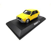 OPO 10 - Car 1:43 compatible with Renault R14 yellow 1976 (REN31)