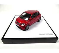 OPO 10 - Car 1:43 compatible with Renault Twingo red (REN7)