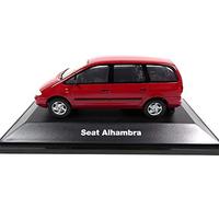 OPO 10 - Car 1/43 Compatible with Seat Alhambra I - Herpa (SE18)