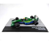 OPO 10 - Car 1/43 F1 JORDAN FORD 191# 32 Roberto Moreno Italy GP 1991 (706)