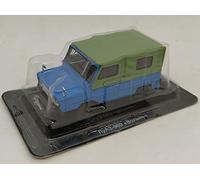 OPO 10 - car 1/43 LUAZ 969 1967 - USSR DeAgostini (ref: R9)