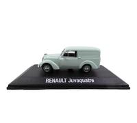 OPO 10 - Car 1:43 Norev compatible with Renault Juvaquatre van - R916