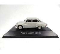 OPO 10 - Car 1/43 Salvat collection: Auto Union 1000S 1960 (AR37)