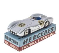 OPO 10 - Car 1:48 Mercury collection by Hachette: Mercedes Formula 1 Carenata (MY008)