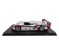 OPO 10 - Car compatible with Audi R8 Winner Le Mans 2004 Capello-Kristansen-Ara - Spark 1/43 for Hachette Japon - 45