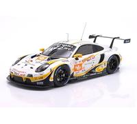 OPO 10 - Car compatible with Porsche 911 RSR-19#46 24h Le Mans 2022 Team Project 1/18 scale IXO 18-23025