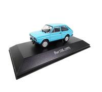 OPO 10 - Car FIAT 133L 1977 - Salvat 1/43 - AR64