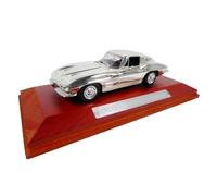 OPO 10 - Collectible and decorative miniature car 1/43 compatible with CHEVROLET CORVETTE Stingray - 110