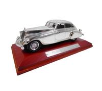 OPO 10 - Collectible and decorative miniature car 1/43 compatible with PIERCE SILVER Arrow - 113