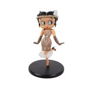 OPO 10 Collectible figurine compatible with BETTY BOOP DANCE: Charleston - height 12cm - BB206