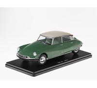 OPO 10 - Collectible miniature car 1/24 compatible with CITROEN DS 19-1956 - VC015