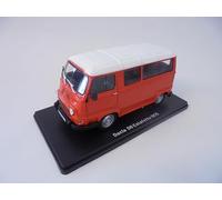 OPO 10 Collectible miniature car 1/24 compatible with Dacia D6 Estafette (1975) VQR22