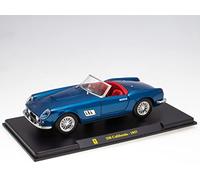 OPO 10 - Collectible miniature car 1/24 compatible with Ferrari 250 California 1957 - FN009