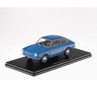 OPO 10 - Collectible miniature car 1/24 compatible with FIAT 850 COUPE - 1965 - VC014