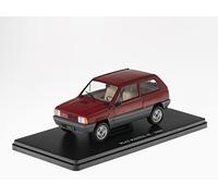 OPO 10 - Collectible miniature car 1/24 compatible with FIAT PANDA 45-1980 - VC003