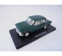 OPO 10 - Collectible miniature car 1/24 compatible with Moskvich 408 (1965) VQR20