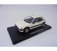 OPO 10 - Collectible miniature car 1/24 compatible with Peugeot 205 GTI (1986) VQR48