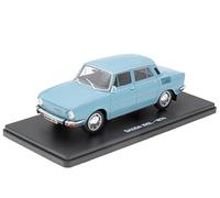 OPO 10 - Collectible miniature car 1/24 compatible with SKODA 100L - 1974 - ELC904