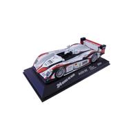 OPO 10 - Collectible miniature car 1/43 compatible with Audi R8 24h Le Mans 2004 - XX04