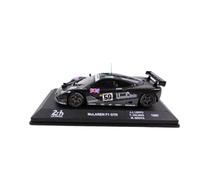 OPO 10 - Collectible miniature car 1/43 compatible with McLaren F1 GTR #59 24h Le Mans 1995 - LM005