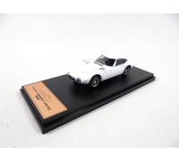 OPO 10 - Collectible miniature car 1/43 compatible with Toyota 2000 GT MF10 1969 - JPL7